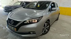 Nissan Leaf Acenta de 2019