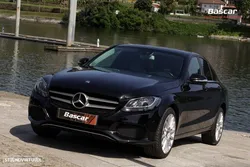 Mercedes-Benz C 220 BlueTEC