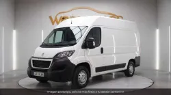 Peugeot Boxer Boxer Furgón 2.2BlueHDI 335 L3H2 S&S 140