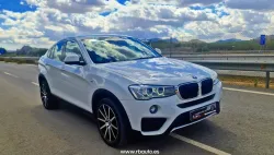 BMW X4 xDrive 20dA