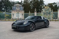 Porsche 911 (992.1) Targa 4S - TVA Apparente - LOA Possible