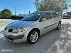 Renault Mégane Break 1.5 dCi Privilège Luxe