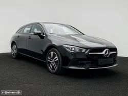Mercedes-Benz CLA 250+