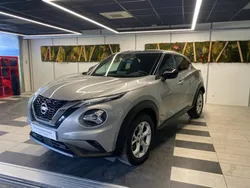 Nissan Juke 1.0 DIG-T 114ch N-Design 2021.5