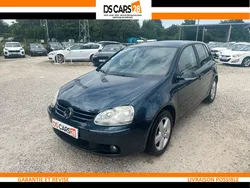 Golf 1,9 tdi/distribution neuve/Radars/Régulateur/Clim/Garantie et révisé/Réservation&Livraison Possible