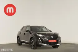 Peugeot e-2008 50 kWh GT