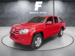 Volkswagen Amarok Amarok DCb. 2.0TDI Basic 4M Conectable