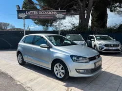 Volkswagen Polo 1.6 TDI 90cv Confortline 2012 1ère Main