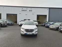 Hyundai Tucson III 1.7 CRDI 141ch Intuitive