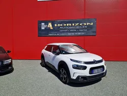 Citroën C4 CACTUS 2 Feel Business 1.5 BlueHDi EAT6 120 cv Boîte auto - GARANTIE 12 MOIS