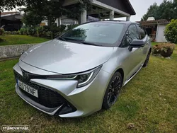 Toyota Corolla 1.8 Hybrid GR-Sport