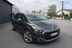 Citroën C4 Picasso e-HDI 115 Exclusive
