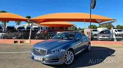 Jaguar XJ 3.0 V6 S/C LWB Ultimate AWD de 2014