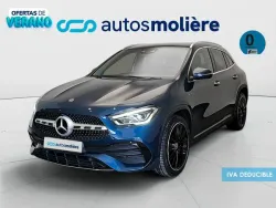 MERCEDES Clase GLA GLA 250e