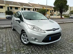Ford Fiesta 1.4 Tdci