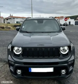 Jeep Renegade 1.3 T Limited S DCT