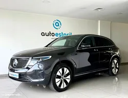 Mercedes-Benz EQC 400 4Matic