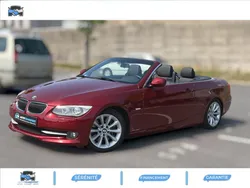 BMW SERIE 3 335i 306 CABRIOLET- Garantie 6/24 Mois A Partir de 300EU/mois