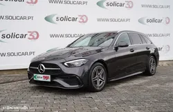 Mercedes-Benz C 300 d AMG Line
