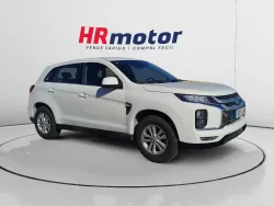 MITSUBISHI ASX 200 MPI Challenge