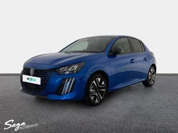 Peugeot 208 100 S&S BVM6 Allure
