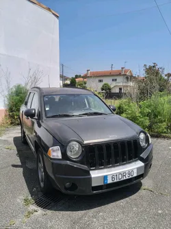 Jeep Compass 2.0 CRD