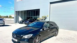 Mercedes-Benz Classe CLA 180 d Shooting Brake AMG Line Aut. de 2017