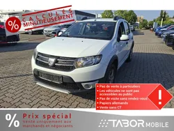 Dacia Sandero Stepway TCe 90 Prestige Nav Klima PDC