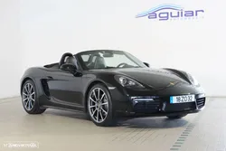 Porsche 718 Boxster