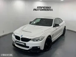 BMW 428 i Pack M Auto