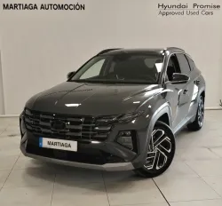 Hyundai TUCSON 1.6 T PHEV 4x2 Style
