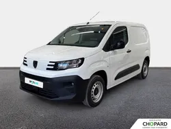 Peugeot partner fgn diesel 100 ch m manuelle