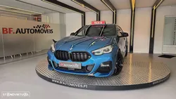 BMW 216 Gran Coupé d Pack Desportivo M