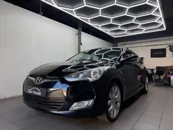 ⭐️ Hyundai Veloster 1.6 GDi Noir - Historique complet / GARANTIE