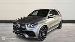 Mercedes Gle 400 d 330ch AMG Line 4Matic 9G-Tronic