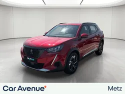 PEUGEOT 2008 130 S&S EAT8 Allure