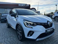 Renault Captur 1.0 TCe Intens