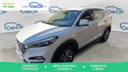 Hyundai Tucson 2.0 CRDi 136 4WD Creative