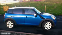 MINI Countryman Cooper D