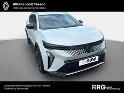RENAULT SCENIC E-TECH ÉLECTRIQUE techno 220 ch