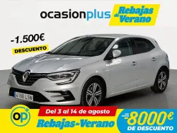 Renault Megane 1.5dCi Blue Zen 85kW