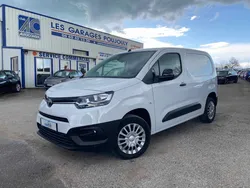 12900 HT - Proace City D-4D 100 cv / idem Berlingo - Partner / 1°MAIN