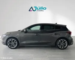 Ford Focus 1.0 EcoBoost MHEV ST-Line