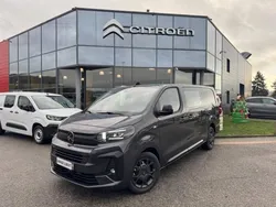 Citroen Jumpy Fg XL 2.2 Diesel 180ch Cabine Approfondie Fixe EAT8