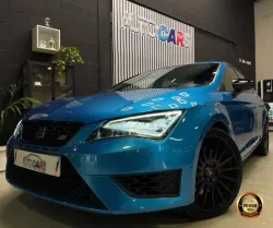 SEAT Leon Berlina Manual de 5 Puertas