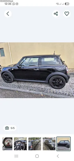 MINI One 1.6d