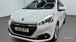Peugeot 208 de 2017