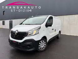 RENAULT TRAFIC PLANCHER CABINE III Fourgon 1.6 dCi 120 CV - Attelage / Régulateur de Vitesse / Bluetooth -