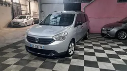 Dacia lodgy 1.2 tce 115 cv 7 places black line ...