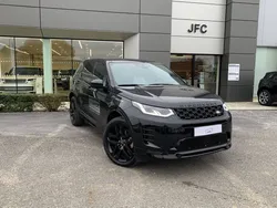 LAND ROVER Discovery Sport P200 FLEXFUEL MHEV AWD BVA Dynamic SE